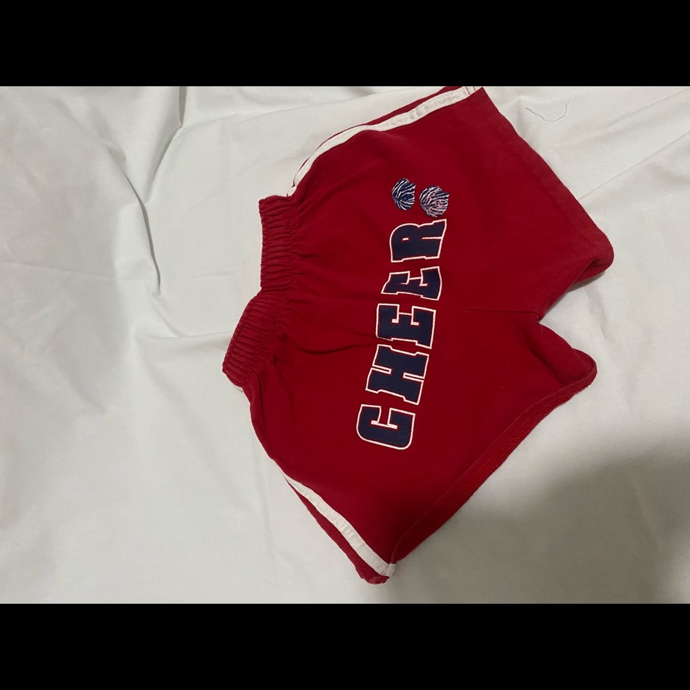 BCG shorts “CHEER”